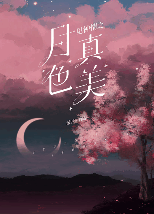 一见钟情之月色真美免费阅读全文