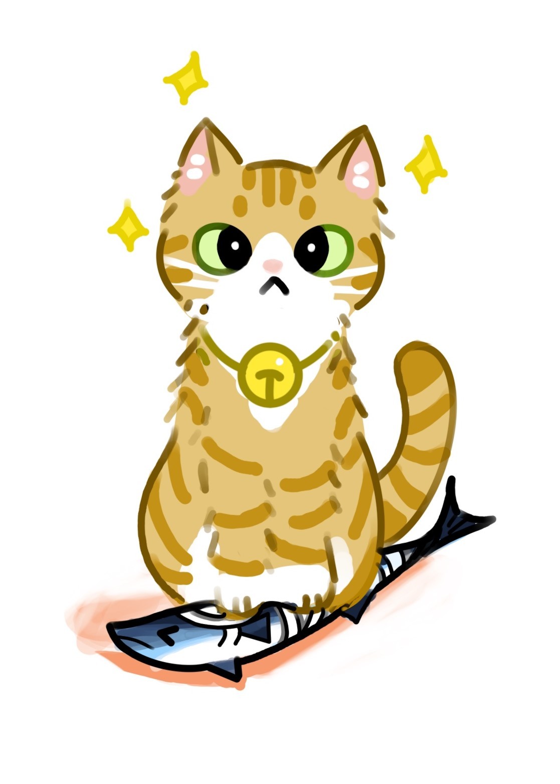 猫猫消防员养两脚兽