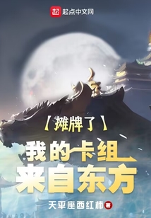 摊牌了,我的卡组来自东方 小说