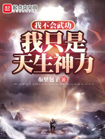 我不会武功,我只是天生神力 小说