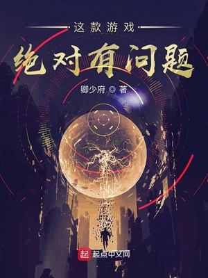 这款游戏绝对有问题小说txt