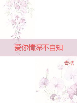 爱你情深不自知 小说