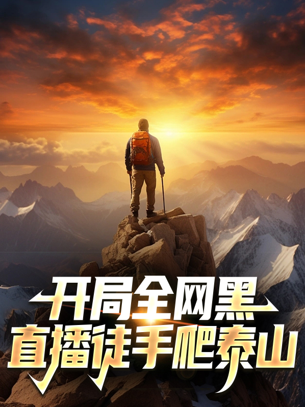 开局全网黑，直播徒手爬泰山