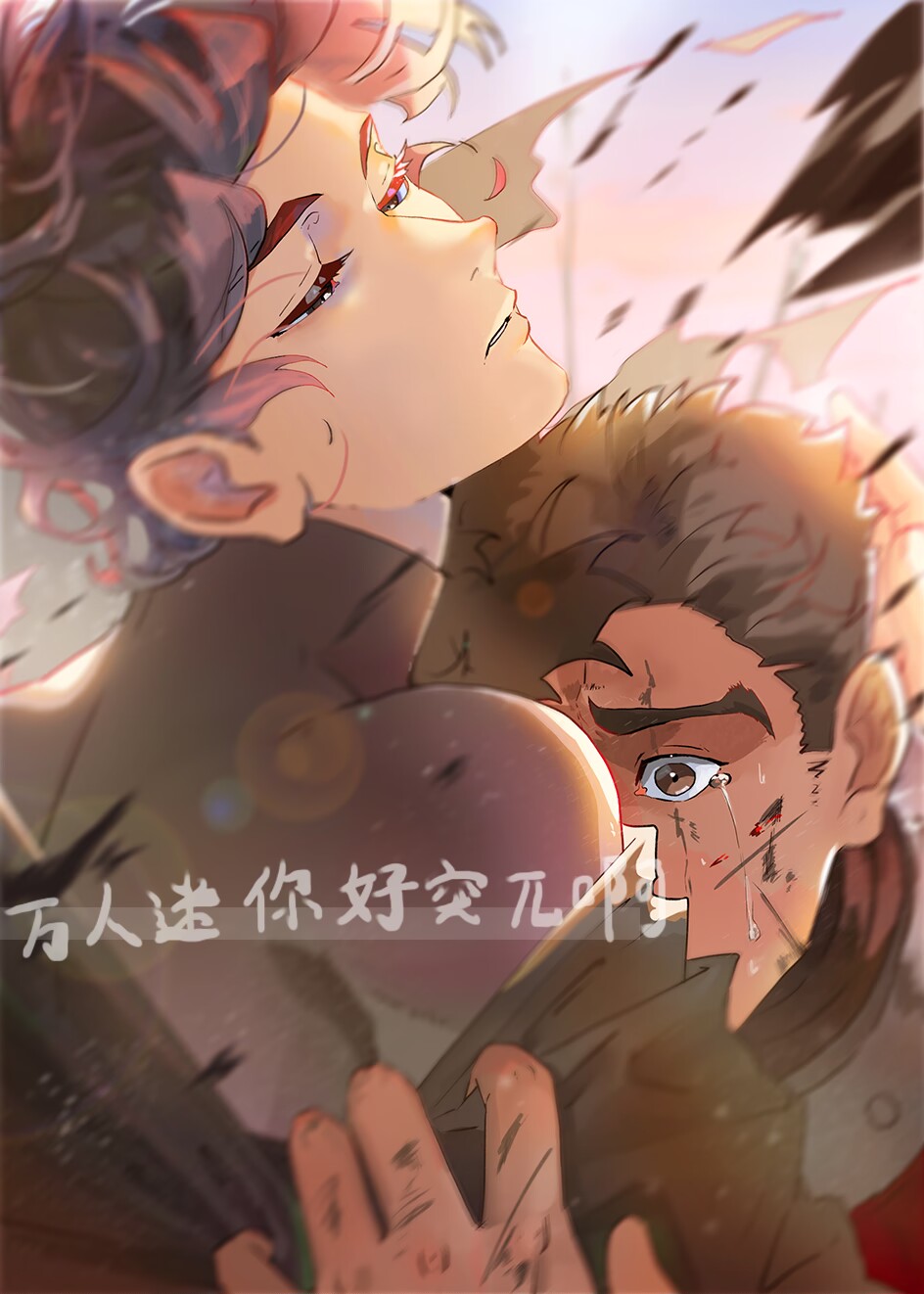 万人迷你好突兀啊免费