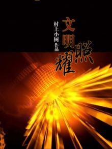 文明照亮新征程作文