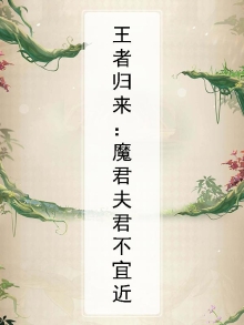 夫君是魔君的穿越小说