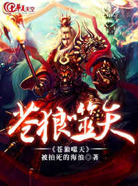 小说主人公苍狼