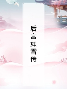 后宫如珏传小说