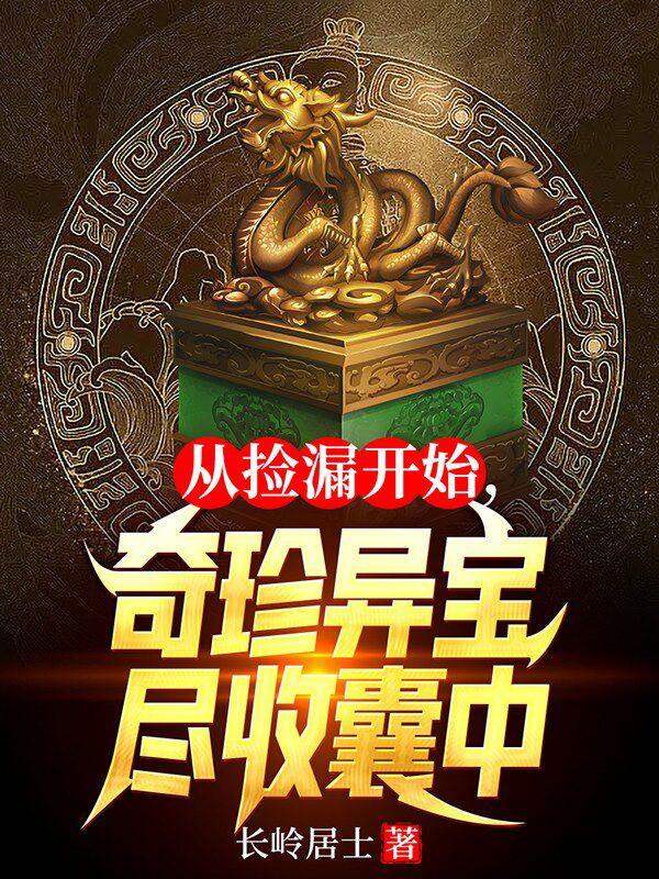 从捡漏开始,奇珍异宝尽收囊中,长岭居士