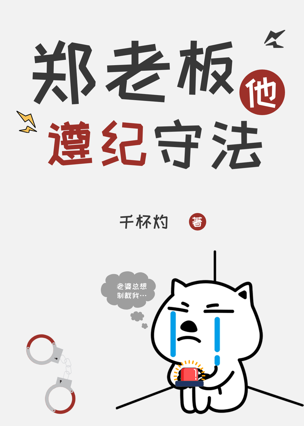 郑老板他遵纪守法小说免费阅读