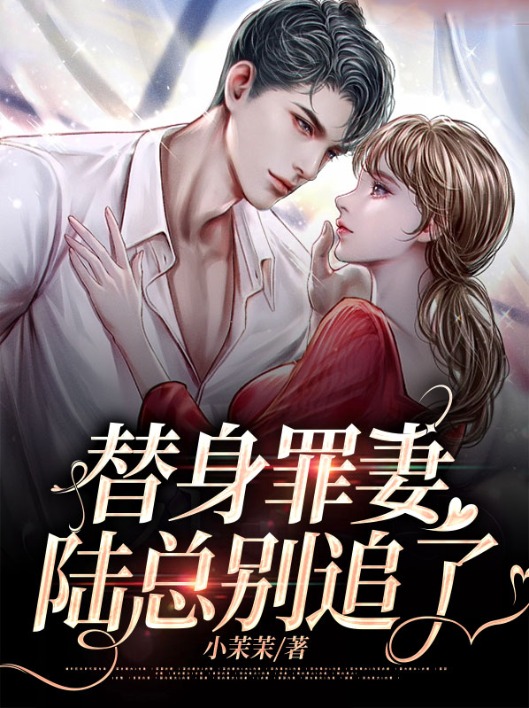 替身罪妻,陆总别追了