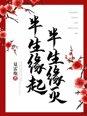 半生缘起半生缘灭