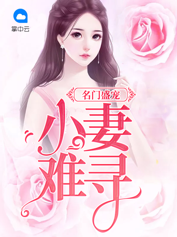 名门暖宠之小妻不乖 小说