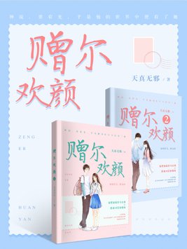 赠尔欢颜小说