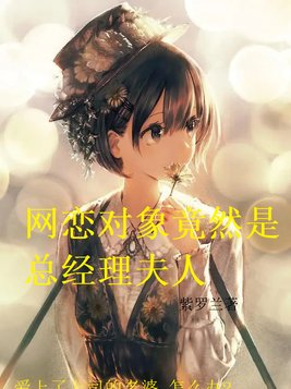 网恋对象竟然是总经理夫人