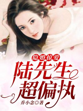 隐婚掠爱:陆先生超偏执