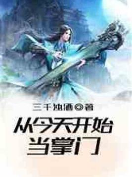 从今天开始当掌门