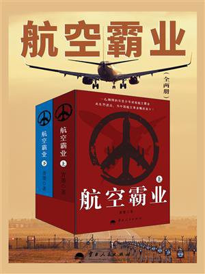 航空霸业小说完整版