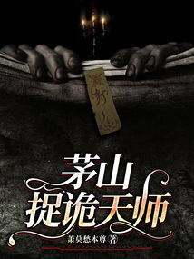 茅山捉鬼师 小说