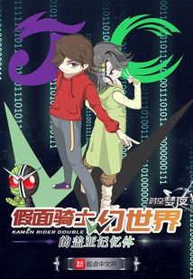假面骑士w幻世界的盖亚记忆体 时空梦夜