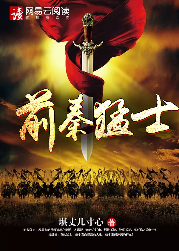 前秦猛士小说