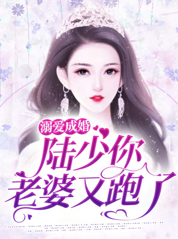 溺爱成婚，陆少你老婆又跑了