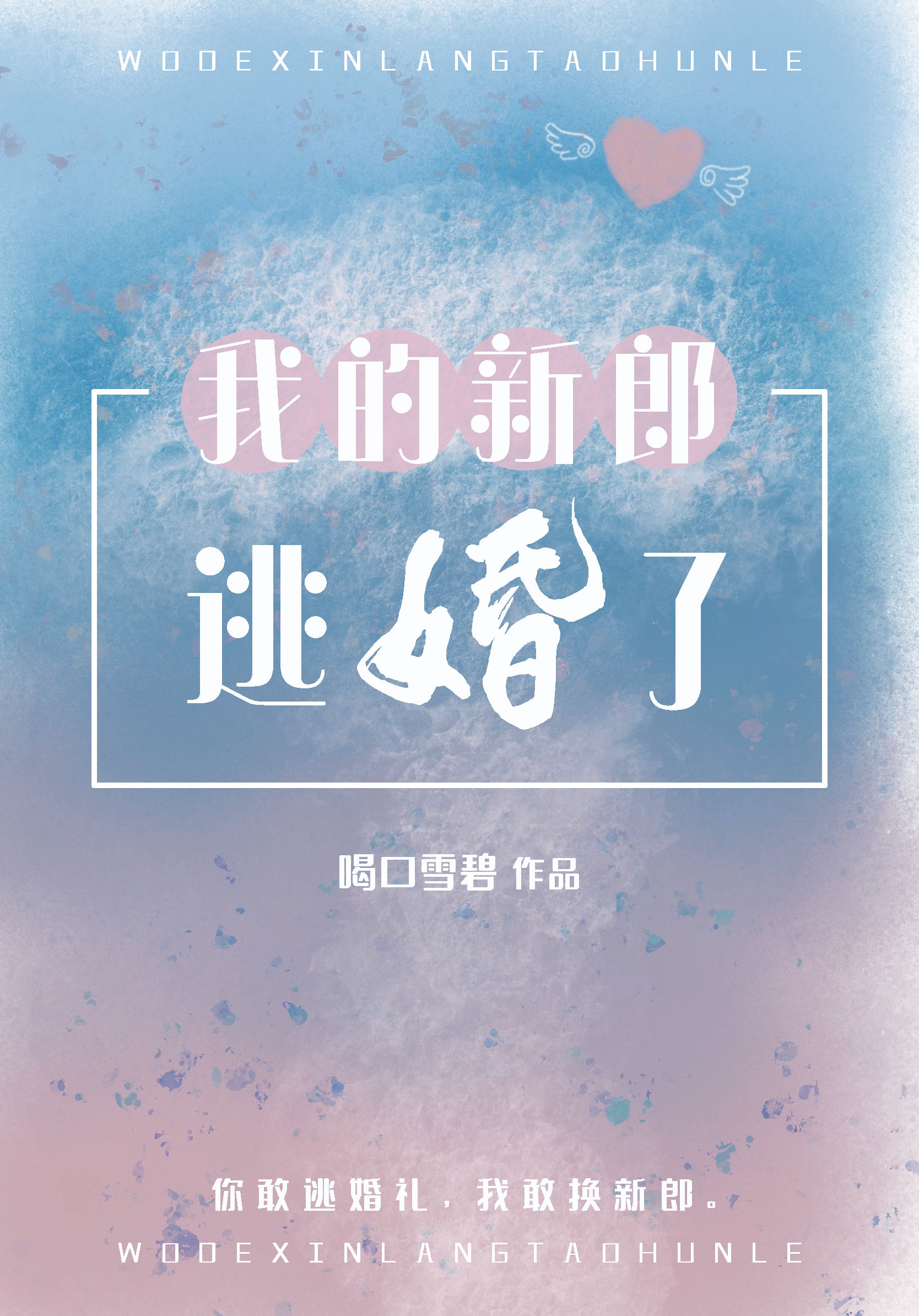 我的新郎逃婚了TXT下载