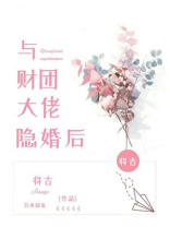 与财团大佬隐婚后晋江文学城
