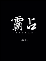 霸占的笔顺