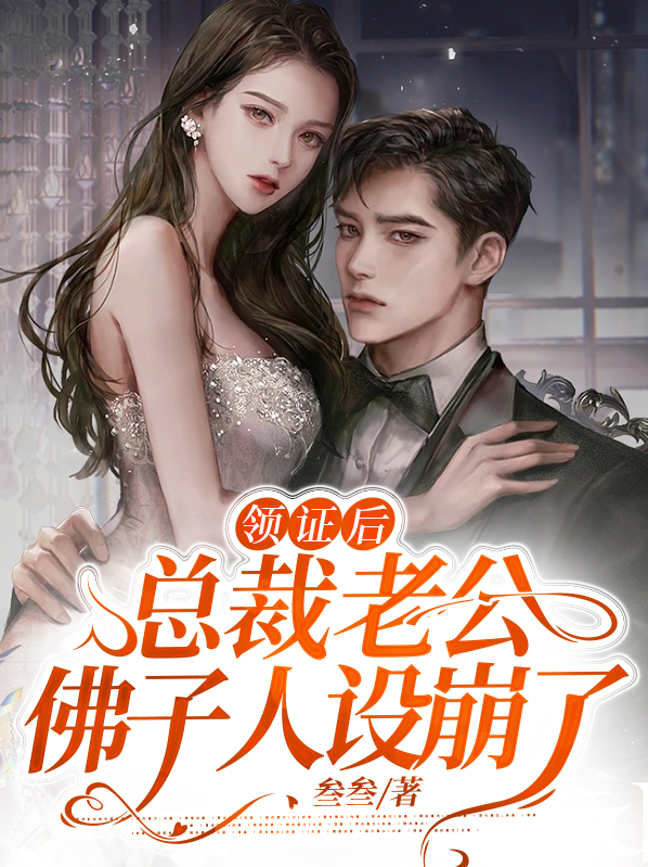 领证后,总裁老公佛子人设崩了 叁叁