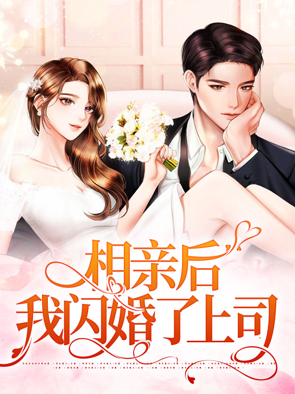 相亲闪婚老公是总裁上司的小说