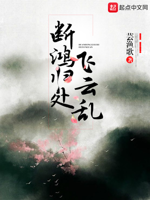 断鸿零雁