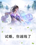 试婚,你越线了