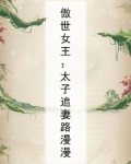 傲世女王：太子追妻路漫漫