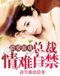 猎爱游戏:总裁情难自禁