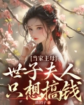 当家主母:世子夫人只想搞钱