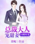 闪婚厚爱：总裁大人宠甜妻