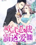 囚妻私宠:欧式总裁霸道爱