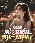 清冷女总裁,对我一见钟情了小说