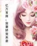 亿万首席宠妻狂魔