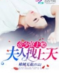 帝少撩上瘾:夫人拽上天