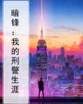 暗锋我的刑警故事常书欣在线阅读
