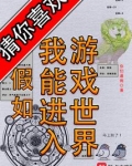 假如我能进入游戏世界小说免费阅读