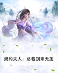 契约夫人:总裁别来无恙