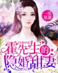 先婚厚爱:霍先生的隐婚甜妻 一泓星湖